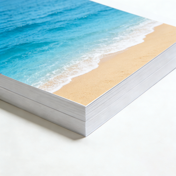 50 Sheets A4 230g Double Sided Matte Inkjet 8.3"× 11.7" Color Spray Premium Photo Printing Paper
