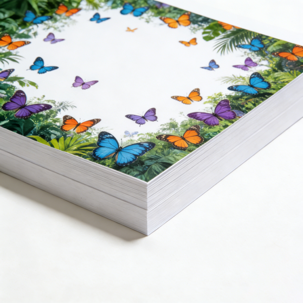 230g A3 Double Sided Matte Inkjet Photo Paper 50 Sheets High Definition Color Printing Paper